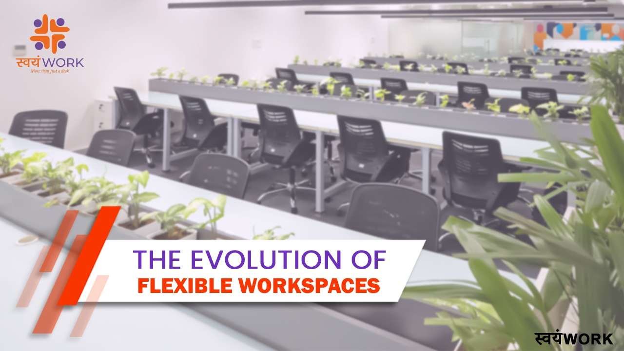 HOW WILL FLEXIBLE WORKSPACES EVOLVE IN 2023?