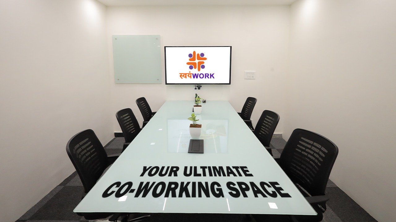 A Winning Choice: Reasons स्वयंWork Stands Out as the Ultimate Co-working Space in Noida