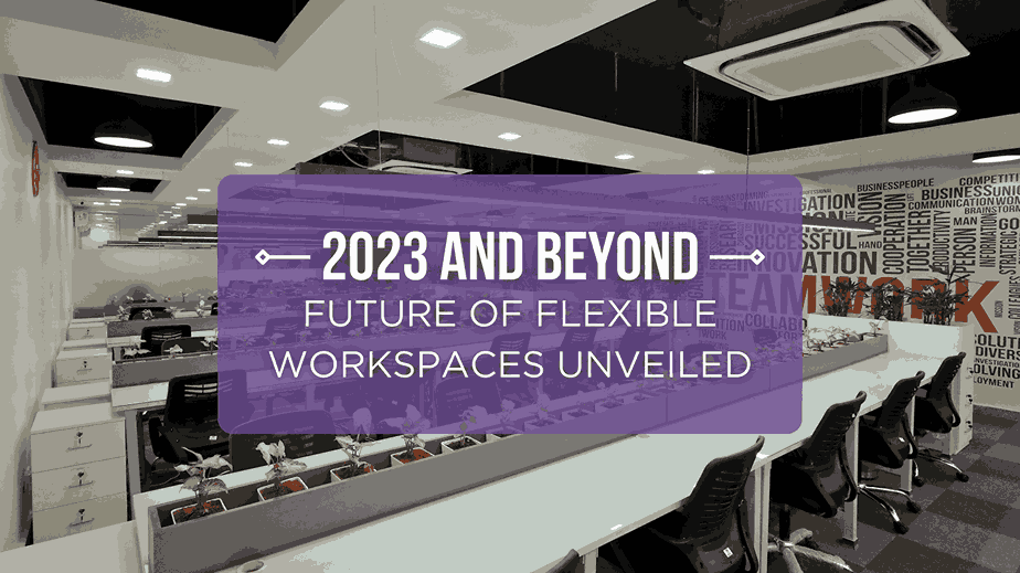 Future of Flexible Spaces in 2024 & Beyond