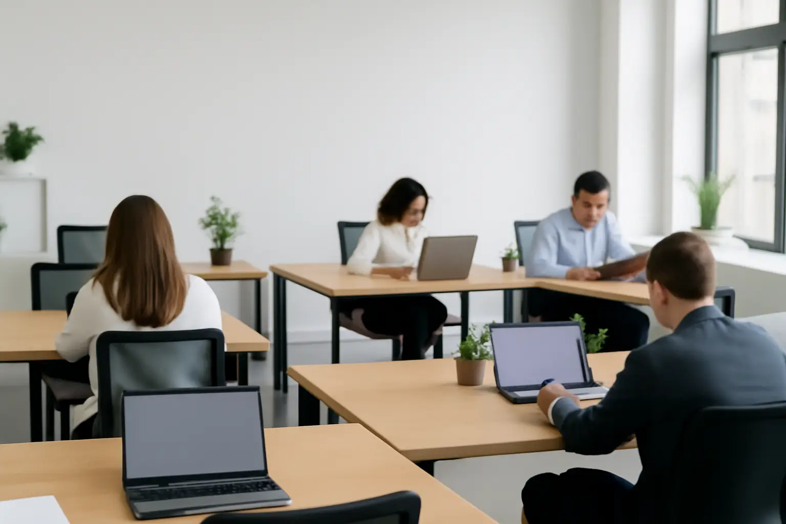 Optimising Work Efficiency with Noida's Best Coworking Space